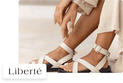 How Liberté's Imagery Test Boosted Revenue by $13,540 for Every 10,000 Visitors — case study cover