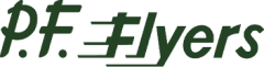 P.F. Flyers logo