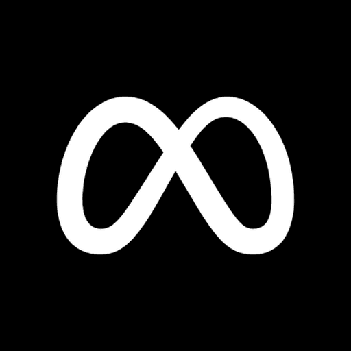 Meta logo